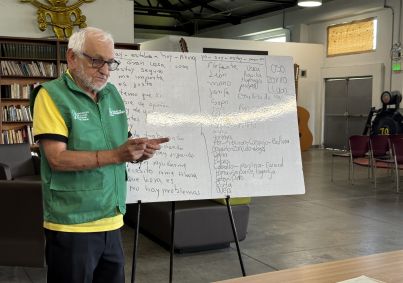 65 personas se capacitan en lengua de señas en Armenia y continúan abiertas las inscripciones