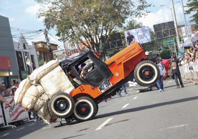 Desfile del Yipao, patrimonio inmaterial, se mantiene como símbolo de identidad y orgullo para Armenia
