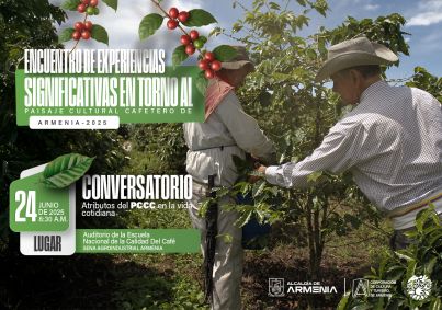 Hoy, conversatorio y Encuentro de Experiencias Significativas del PCC para conmemorar aniversario 14 de la declaratoria