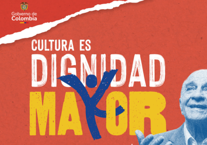 Corpocultura invita a gestores culturales de Armenia a postularse a la convocatoria nacional “Cultura es Dignidad Mayor”