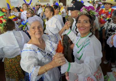 En sus 136 años armenia rinde homenaje a adultos mayores con el Festival Musical Años Dorados