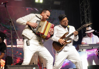Pipe Morales llevará la música vallenata de Armenia al Carnaval de Barranquilla 2026