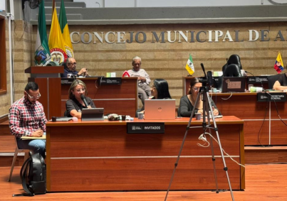 Avanzan compromisos institucionales frente a la Estación del Ferrocarril