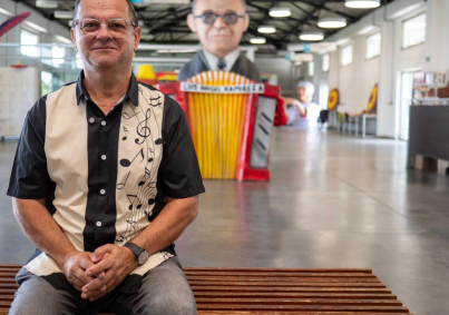 Juan José Ramírez: una vida que hizo de la música un legado para Armenia