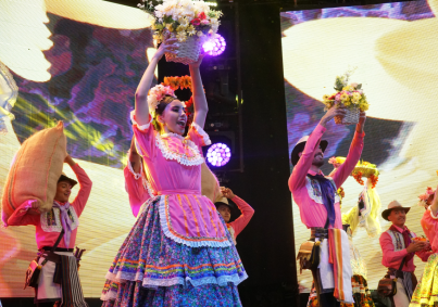 Armenia celebra la danza como lenguaje vivo de su identidad cultural