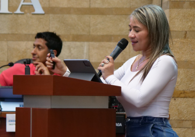 Corpocultura avanza en proyecto de adición presupuestal para fortalecer la cultura en Armenia