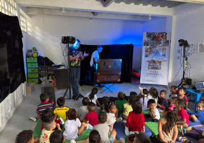 Estas son las actividades del Día Mundial del Teatro en Armenia