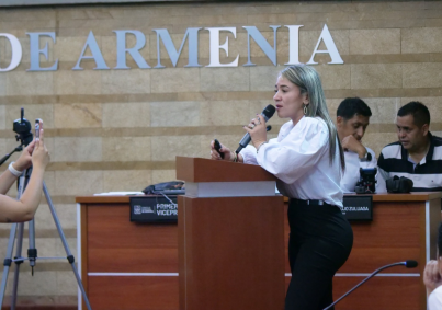 Concejo Municipal de Armenia aprueba adición presupuestal para fortalecer la cultura y el arte en la ciudad