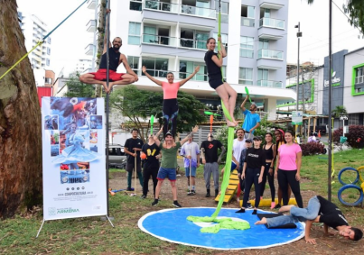Armenia celebrará el Día Mundial del Circo con programación para toda la comunidad