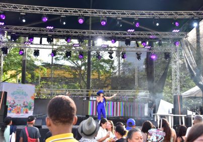 Talento local será el gran protagonista de las Fiestas Aniversarias Armenia 136 años