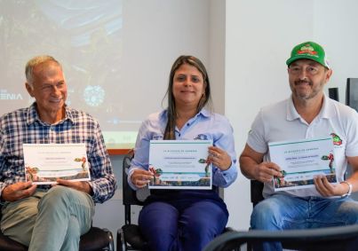 Armenia conmemoró los 14 años del Paisaje Cultural Cafetero exaltando experiencias que fortalecen la identidad