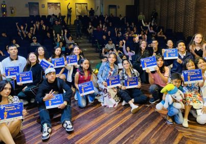 Corpocultura y Kymera traen versión 11 del Concurso Estudiantil de Filminutos Armenia Se Ve
