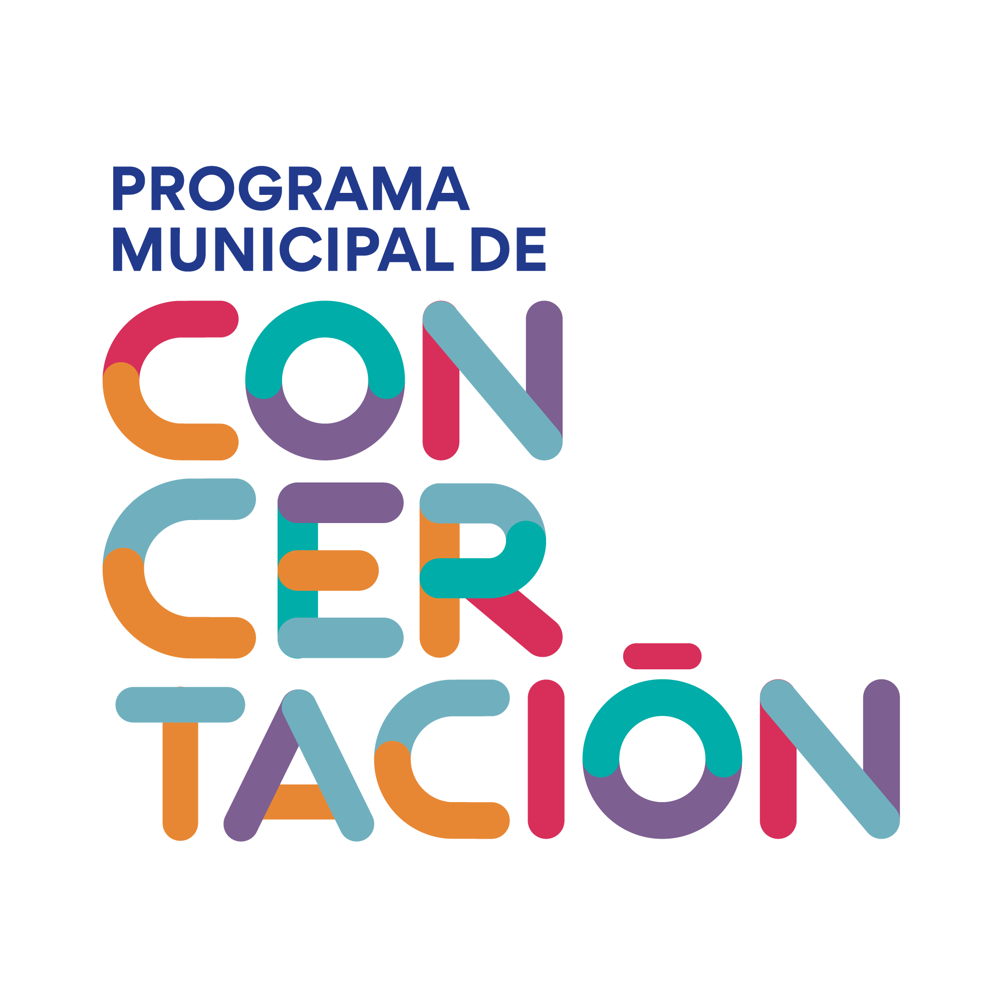Afiche de Listado final del Programa Municipal de Concertación 2022 II