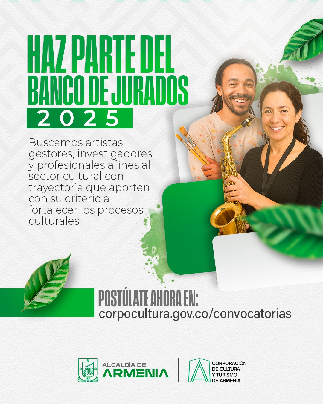 Afiche de Banco de Jurados